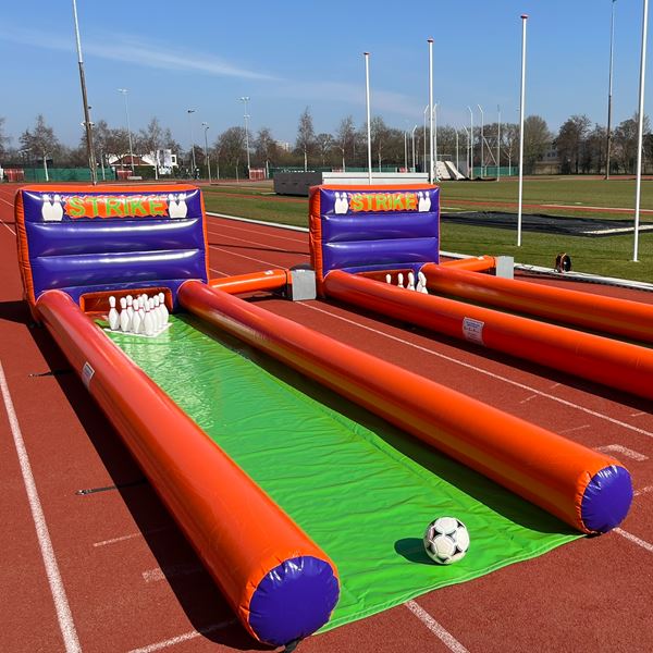 Voetbal Bowling Huren - Bowling Voetbal Baan verhuur Voetbal Bowling Huren - Bowling Voetbal Baan verhuur