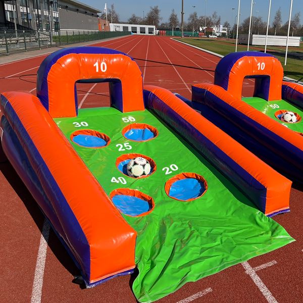 Voetbal Flipper opblaasbaar Huren - Midget Voetbal Flipper XXL verhuur Voetbal Flipper opblaasbaar Huren - Midget Voetbal Flipper XXL verhuur